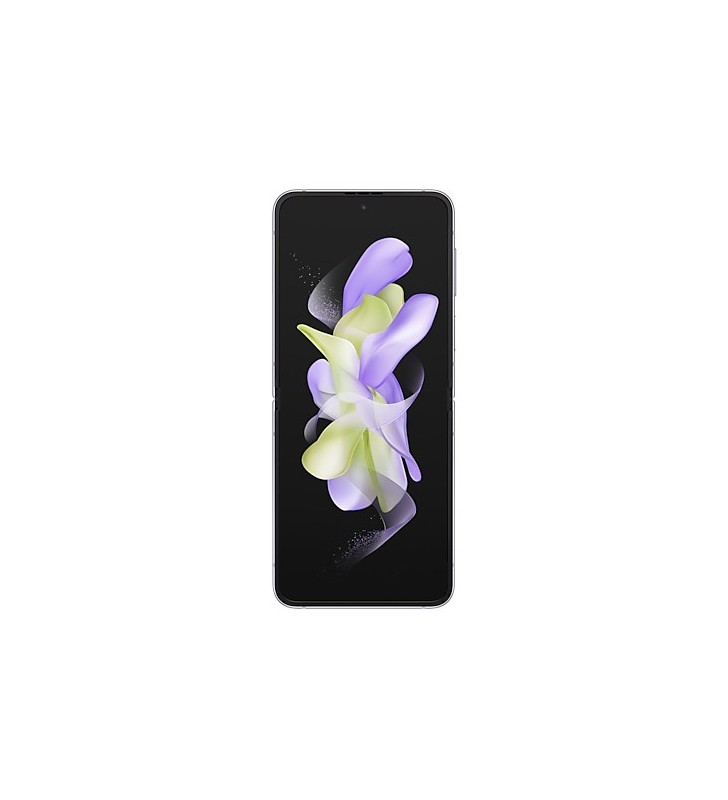 Samsung Galaxy Z Flip4 SM-F721B 17 cm (6.7") Doppia SIM Android 12 5G USB tipo-C 8 GB 128 GB 3700 mAh Porpora