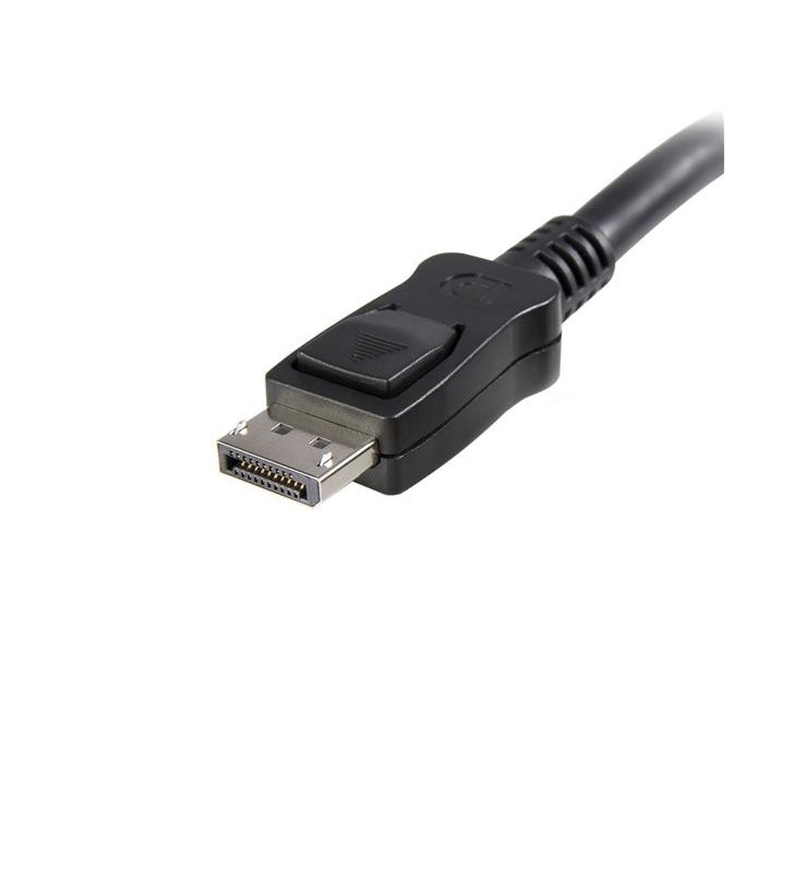 StarTech.com DISPL5M cablu DisplayPort 5 m Negru