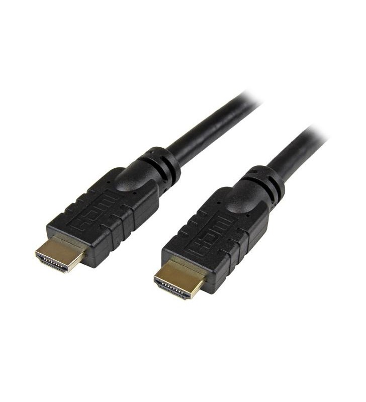 StarTech.com HDMM20MA cablu HDMI 20 m HDMI Tip A (Standard) Negru