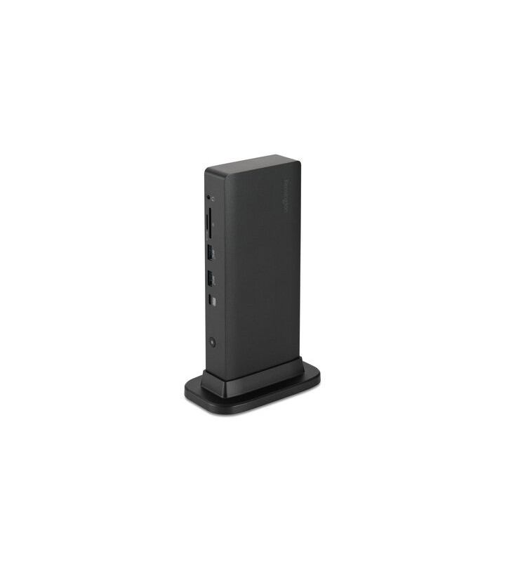 Kensington Docking Station USB-C a triplo video senza driver SD4849Pv con Power Delivery da 100 W