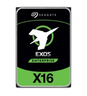 Seagate Enterprise Exos X16 3.5" 112000 Giga Bites SAS
