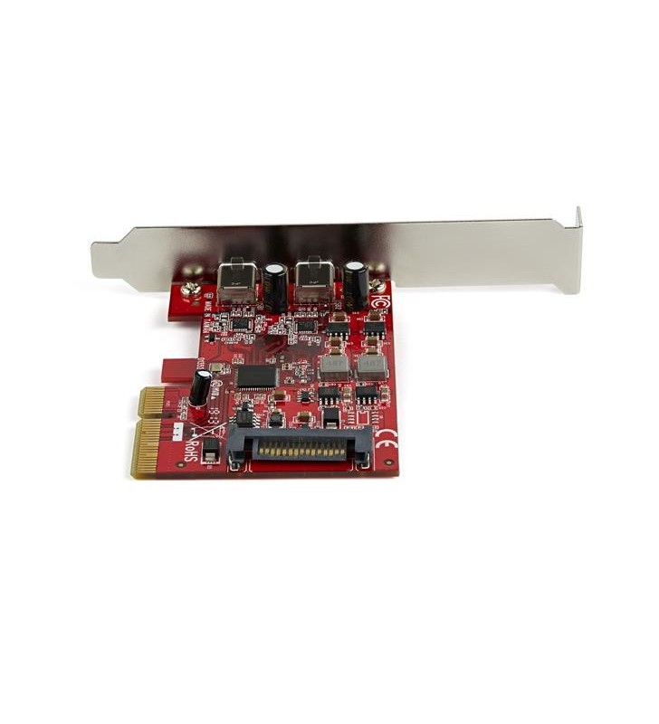 StarTech.com PEXUSB312C3 plăci/adaptoare de interfață USB 3.2 Gen 1 (3.1 Gen 1) Intern