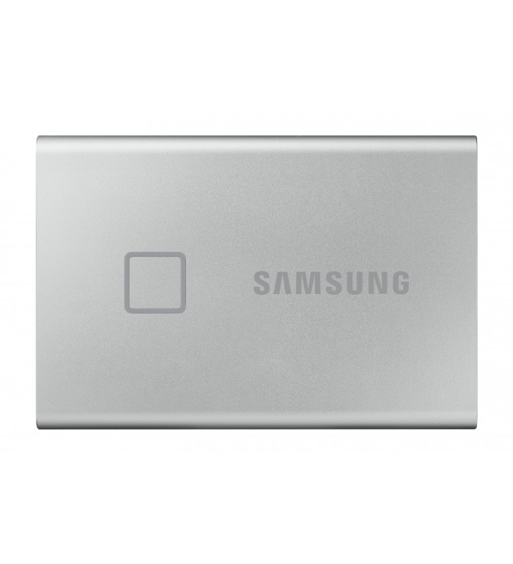 Samsung T7 Touch 2000 Giga Bites Argint