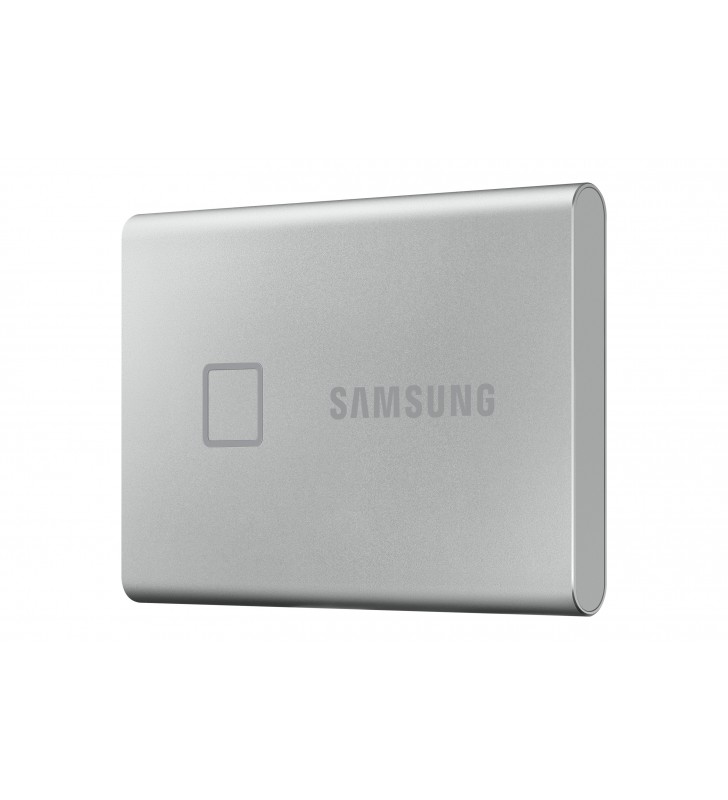 Samsung T7 Touch 2000 Giga Bites Argint