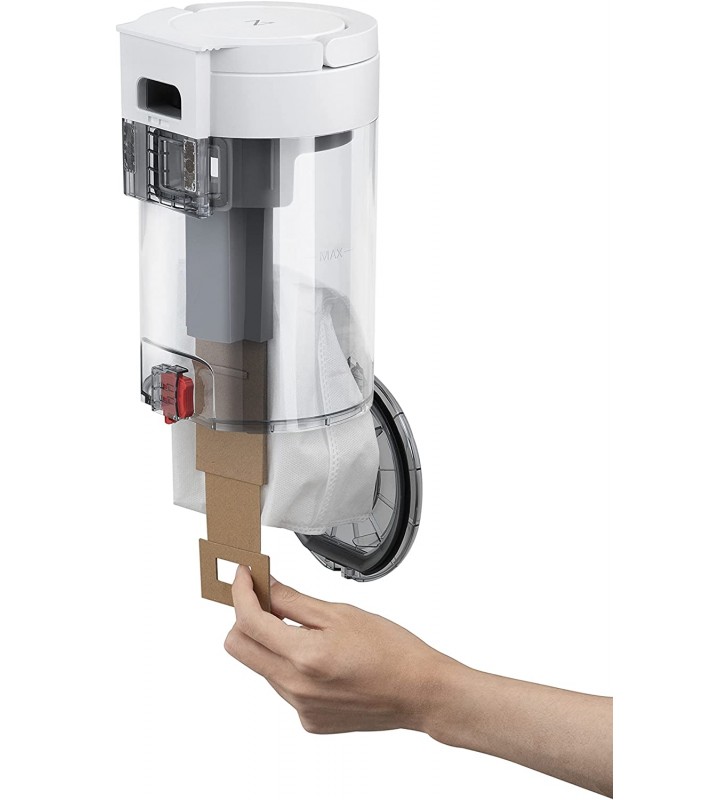 Roborock S7+ Suction / Mop Robot Plus Suction Station White