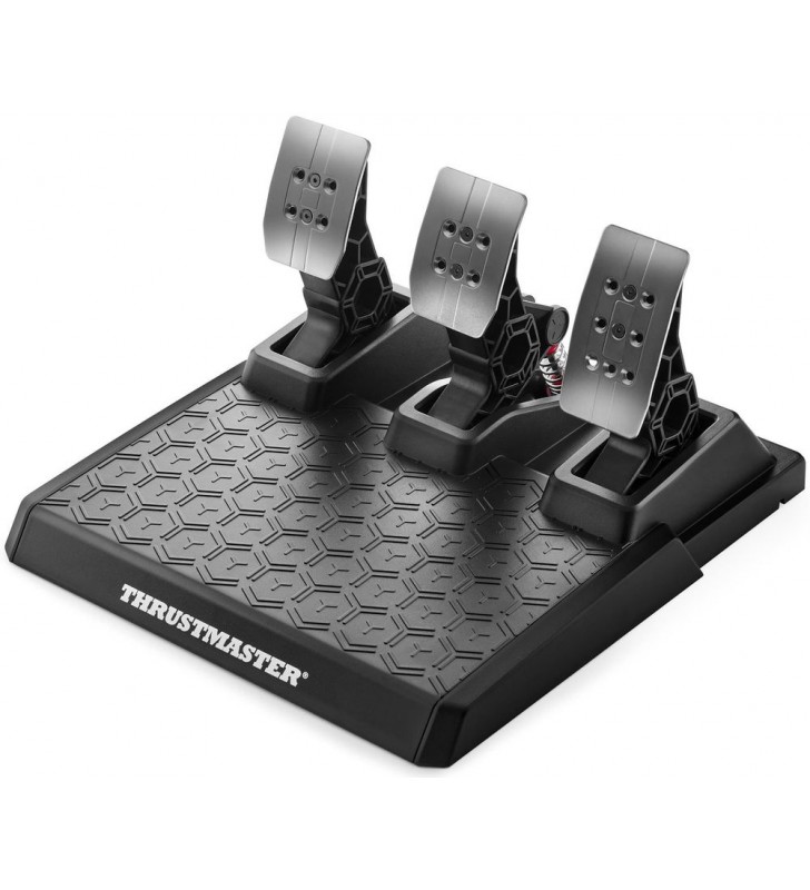 ThrustMaster T248 - Lenkrad- und Pedale-Set - kabelgebunden - für PC, Microsoft Xbox One, Microsoft Xbox Series S, Microsoft Xbox Series X (4460182)