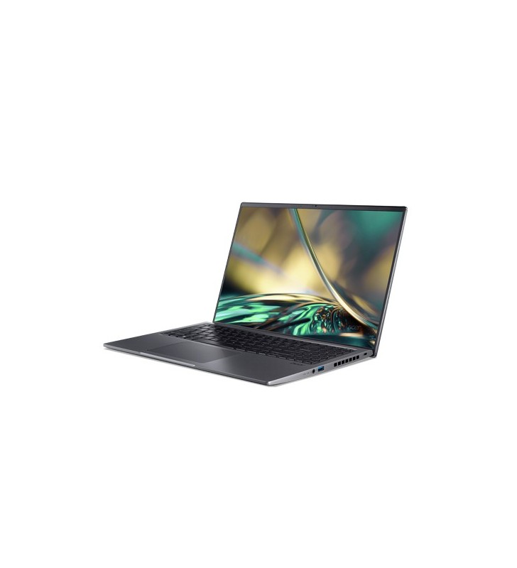 Acer Swift SFX16-52G-77RX i7-1260P Computer portatile 40,6 cm (16") WQXGA Intel® Core™ i7 16 GB LPDDR5-SDRAM 1000 GB SSD Intel