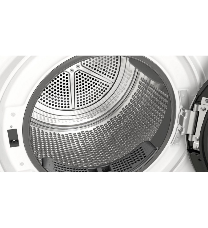 BAUKNECHT heat pump dryer 8kg / EEK A+++ AutoClean, ActiveCare crease protection