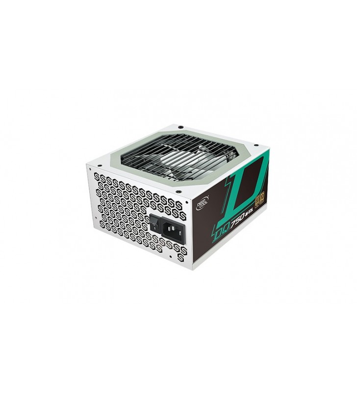 DeepCool DQ750-M-V2L WH alimentatore per computer 750 W 20+4 pin ATX Bianco