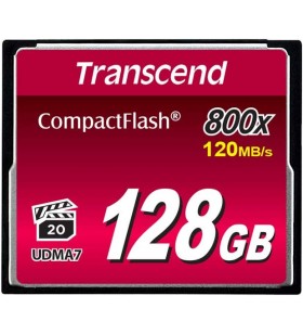 Transcend 800 x Compact Flash Card