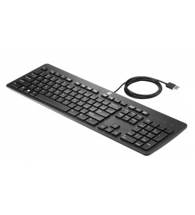 HP N3R87AA tastaturi USB Negru