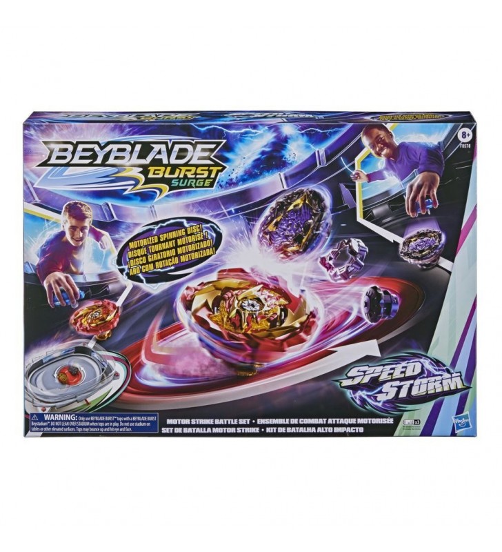 Beyblade F0578EU4 gioco/giocattolo di abilità Trottola rotante
