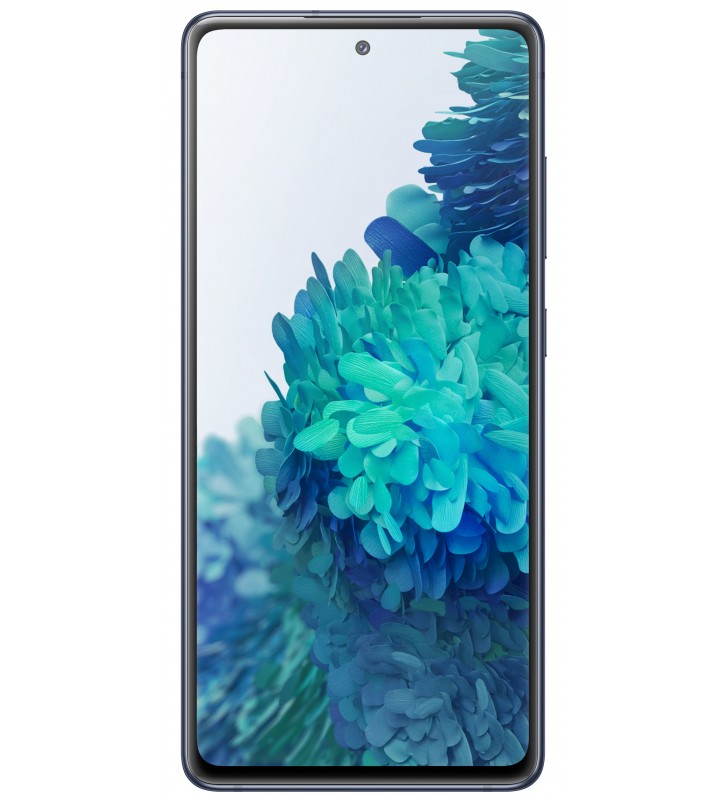 Samsung Galaxy S20 FE 5G SM-G781B 16,5 cm (6.5") Android 10.0 USB tipo-C 8 GB 256 GB 4500 mAh Blu