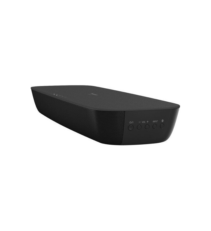 Panasonic SC-HTB200EGK, speakers (black, bass reflex, Bluetooth, HDMI)
