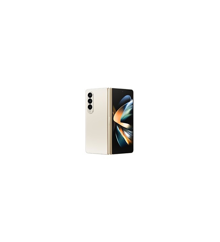 Samsung Galaxy Z Fold4 SM-F936B 19,3 cm (7.6") Tripla SIM Android 12 5G USB tipo-C 12 GB 256 GB 4400 mAh Beige