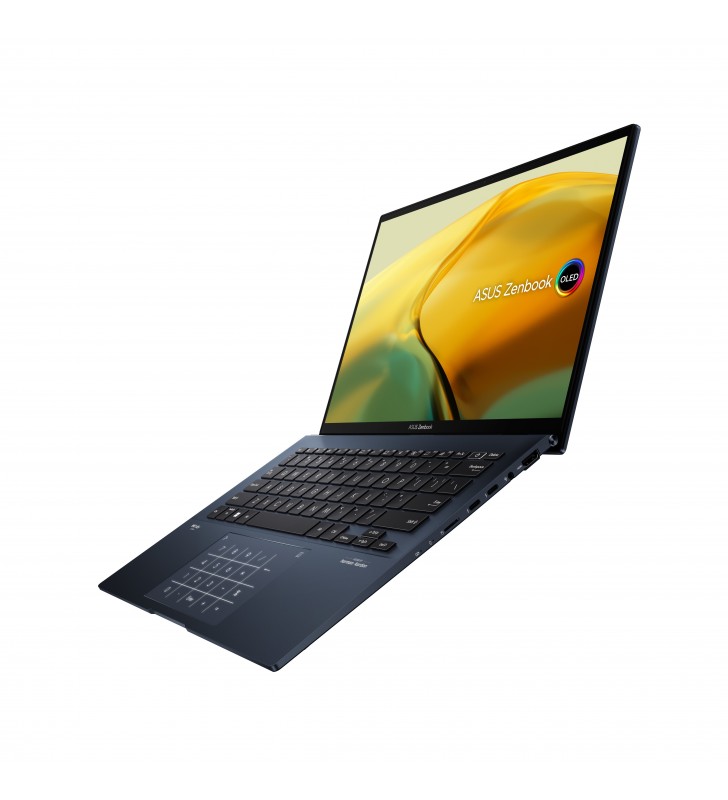 ASUS ZenBook 14 OLED UX3402ZA-KM501W notebook i5-1240P Computer portatile 35,6 cm (14") WQXGA+ Intel® Core™ i5 16 GB