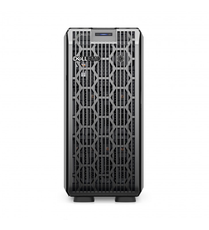 DELL PowerEdge T350 server 2000 GB Tower Intel Xeon E 2,8 GHz 16 GB DDR4-SDRAM 600 W