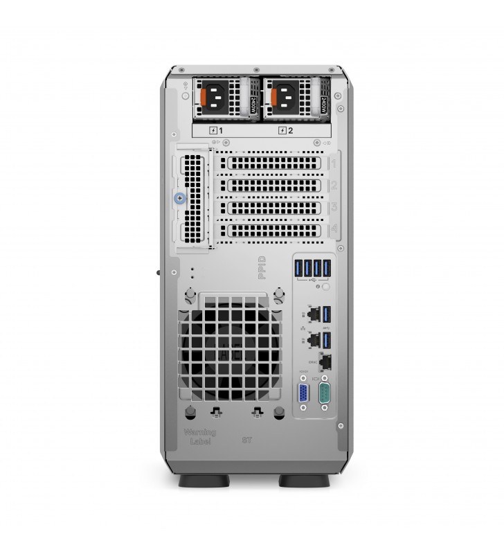 DELL PowerEdge T350 server 2000 GB Tower Intel Xeon E 2,8 GHz 16 GB DDR4-SDRAM 600 W