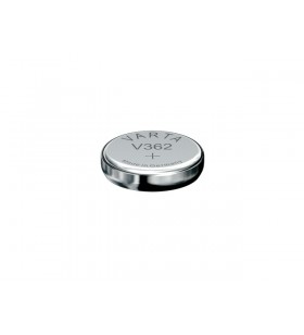 Varta Primary Silver Button 362 Batteria monouso Nichel – oxyhydroxide (NiOx)