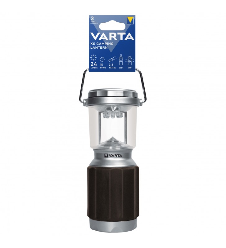 Varta XS Camping Lantern 4AA w/o Batt.