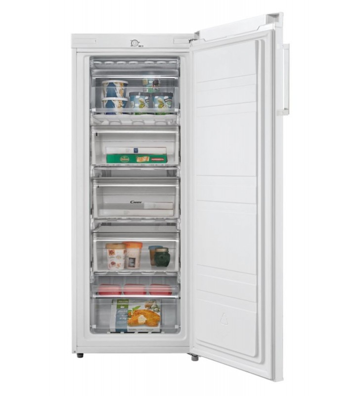 Candy CMIOUS 5142WH/N congelatore Verticale Libera installazione 160 L F Bianco