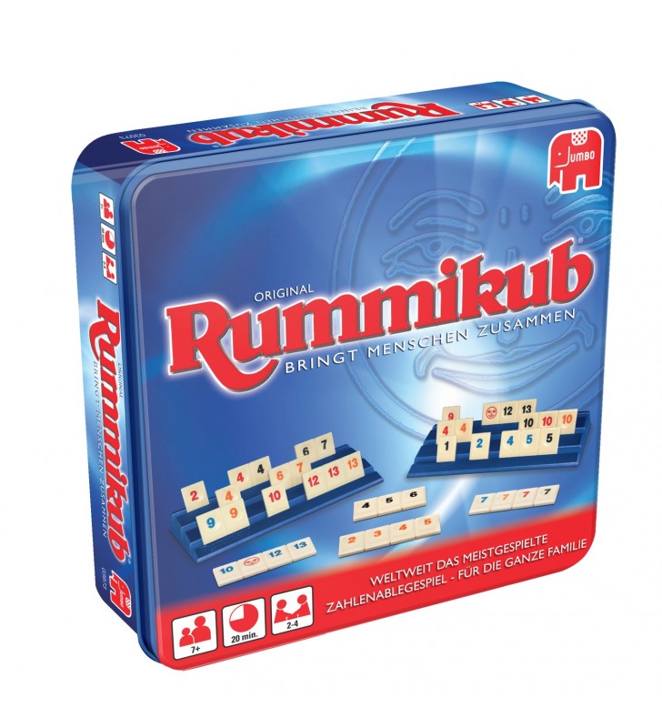 Rummikub Original Gioco da tavolo Con tessere