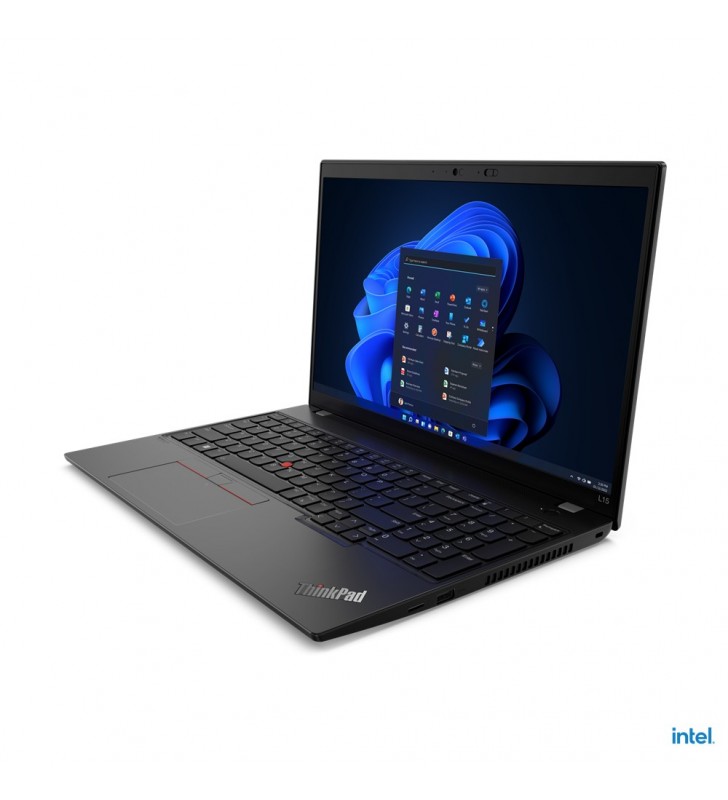 Lenovo ThinkPad L15 Gen 3 (Intel) i7-1255U Computer portatile 39,6 cm (15.6") Full HD Intel® Core™ i7 16 GB DDR4-SDRAM 512 GB