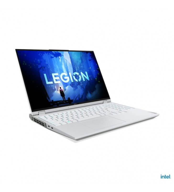 Lenovo Legion 5 Pro i5-12500H Computer portatile 40,6 cm (16") WQXGA Intel® Core™ i5 16 GB DDR5-SDRAM 512 GB SSD NVIDIA GeForce