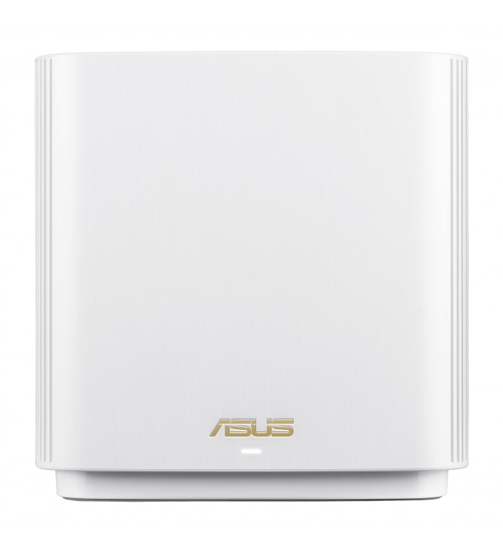 ASUS ZenWiFi AX (XT9) AX7800 2er Set Weiß Banda tripla (2.4 GHz/5 GHz/5 GHz) Wi-Fi 6 (802.11ax) Bianco 4 Interno