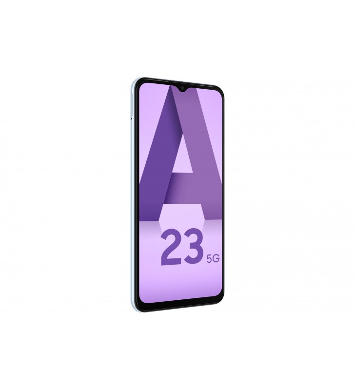 Samsung Galaxy A23 5G SM-A236B 16,8 cm (6.6") Dual SIM ibrida Android 12 USB tipo-C 4 GB 64 GB 5000 mAh Blu