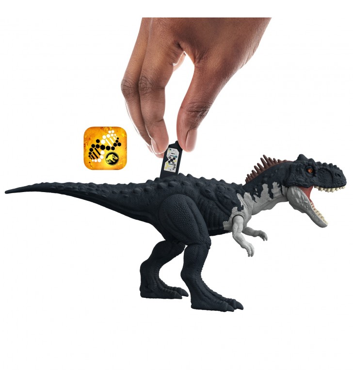 Jurassic World HDX45 action figure giocattolo