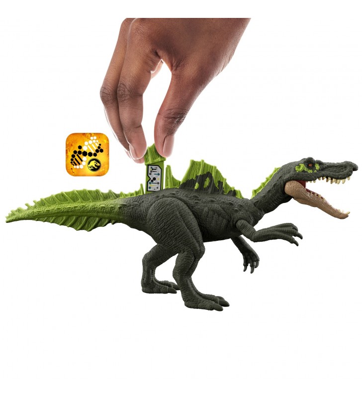 Jurassic World HDX44 action figure giocattolo