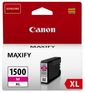 Canon PGI-1500XL M Original Magenta 1 buc.