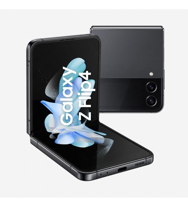 Samsung Galaxy Z Flip4 512GB Graphite RAM 8GB Display 1,9" Super AMOLED/6,7" Dynamic AMOLED 2X