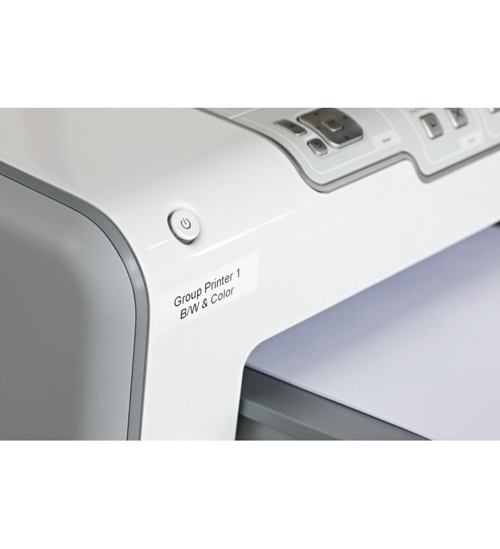 DYMO LabelManager 280™ QWZ Kitcase imprimante pentru etichete De transfer termic D1 QWERTZ