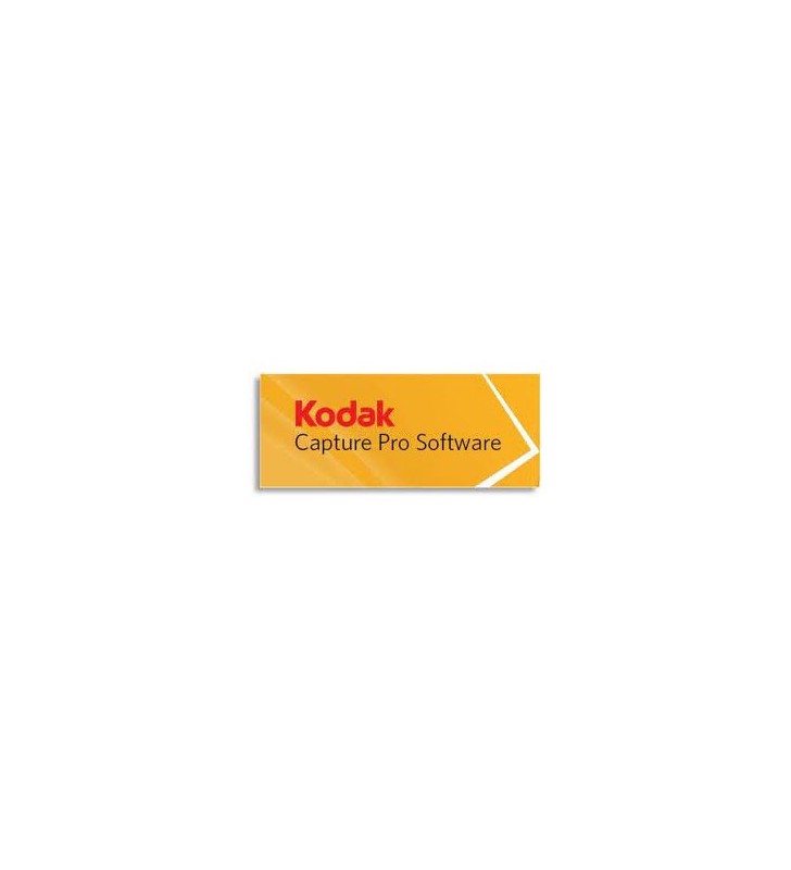 Kodak Alaris Capture Pro Engleză
