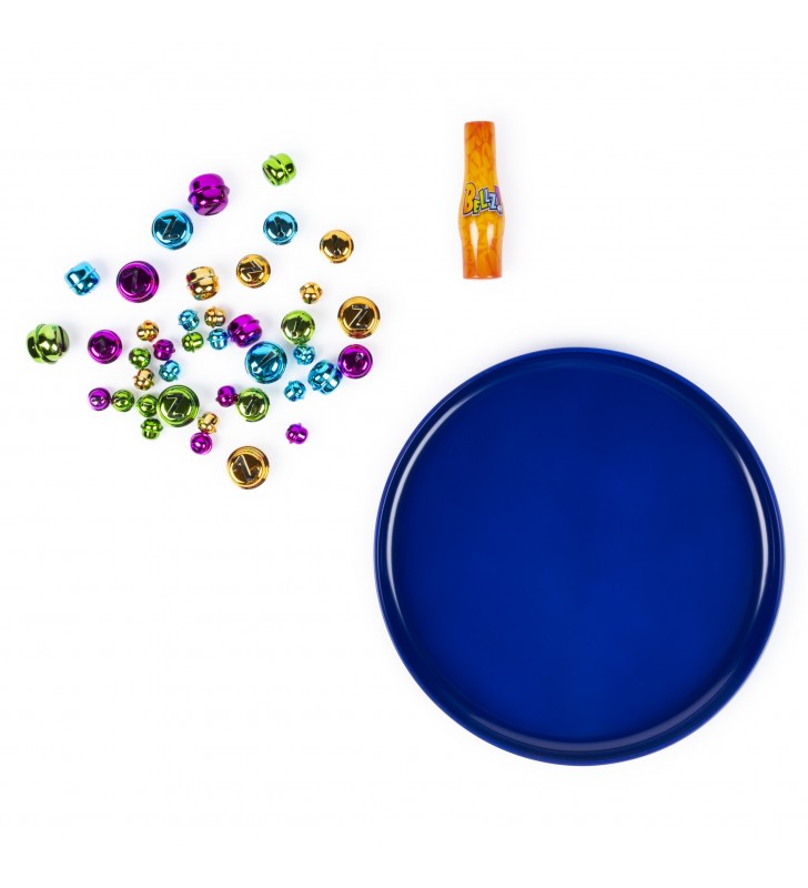 Spin Master Games Bellz!, gioco per tutta la famiglia con bacchetta magnetica e campanelli colorati, per bambini dai 6 anni in