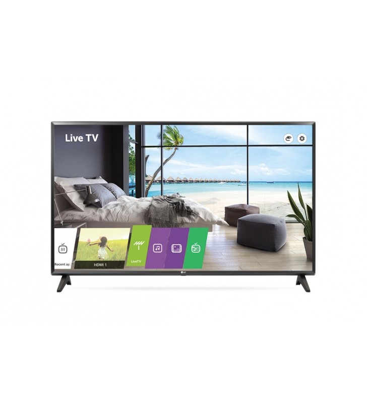 LG 32LT340C televizor 81,3 cm (32") HD Negru
