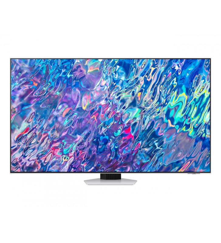 Samsung GQ85QN85BATXZG TV 2,16 m (85") 4K DCI Smart TV Wi-Fi Argento