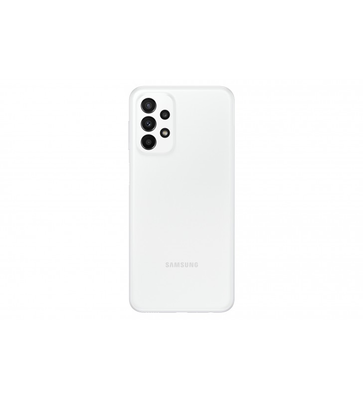Samsung Galaxy A23 5G SM-A236B 16,8 cm (6.6") Dual SIM ibrida Android 12 USB tipo-C 4 GB 64 GB 5000 mAh Bianco