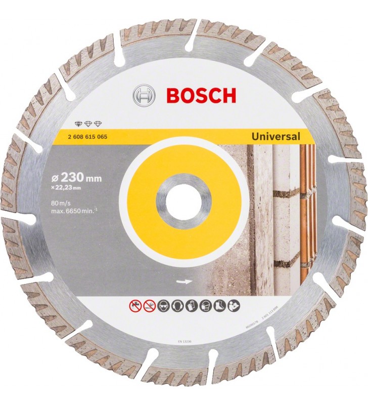 Bosch 2 608 615 057 non classificato