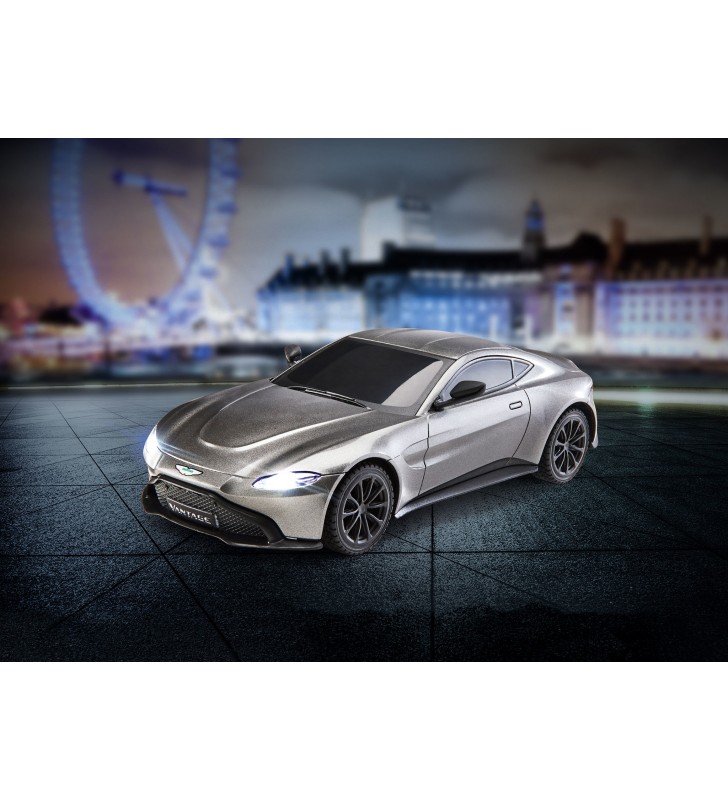 Revell Aston Martin Vantage modellino radiocomandato (RC) Ideali alla guida Motore elettrico 1:24