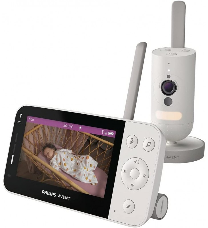 Philips AVENT Connected SCD921/26 Baby monitor connesso