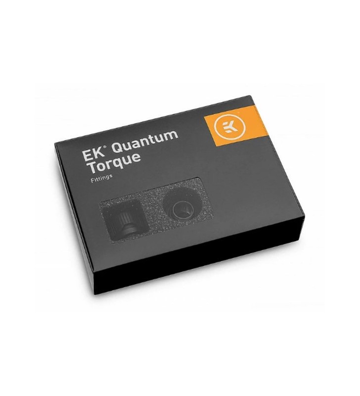 EK-Quantum Torque 6-Pack HTC 12 - Black, Verbindung