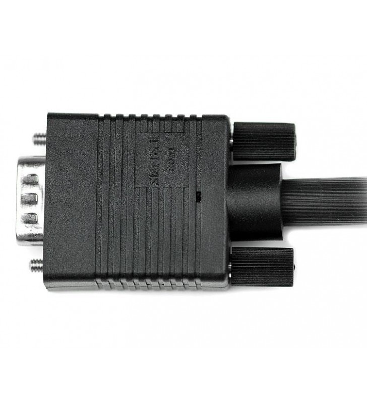 StarTech.com MXTMMHQ1M cablu VGA 1 m VGA (D-Sub) Negru