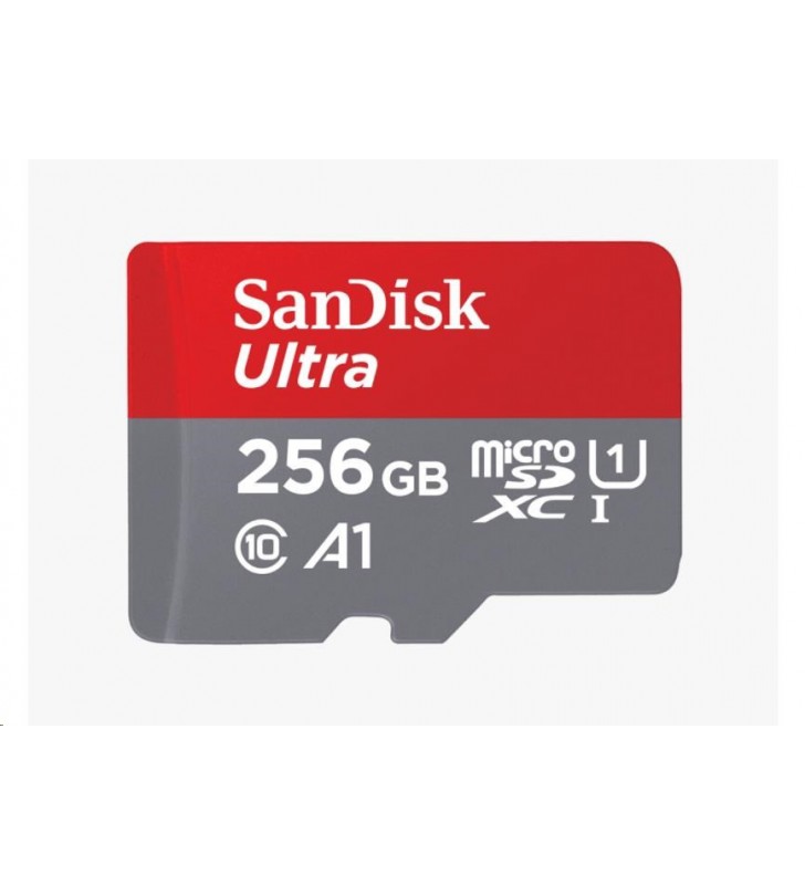 Ultra 256 GB microSDXC, Speicherkarte