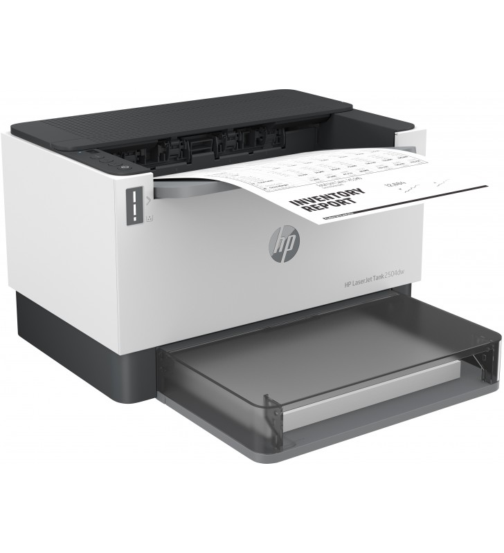 HP Stampante LaserJet Tank 2504dw, Bianco e nero, Stampante per Aziendale, Stampa, Stampa fronte/retro dimensioni compatte