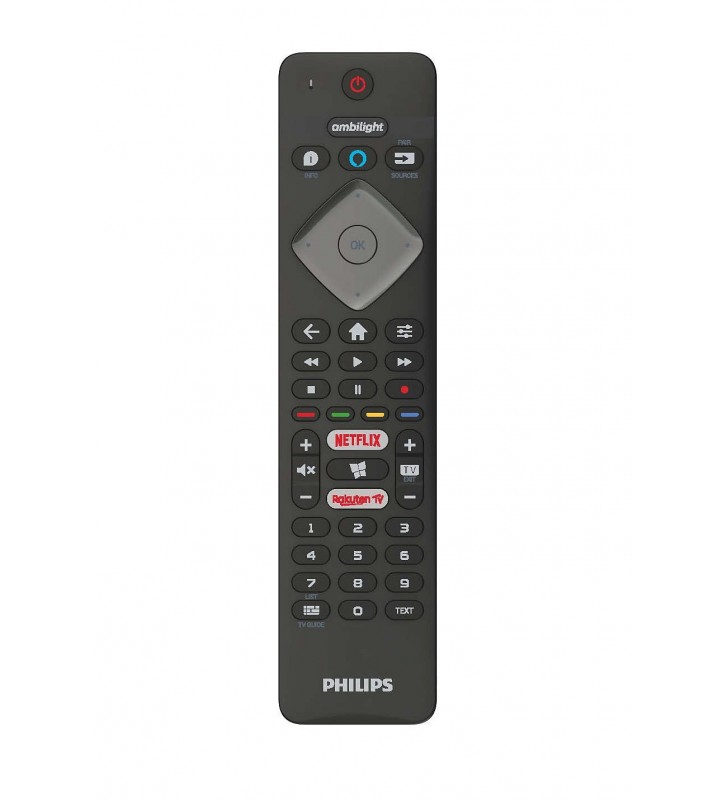 Philips 55PUS7805/12 TV 139,7 cm (55") 4K Ultra HD Smart TV Wi-Fi Nero