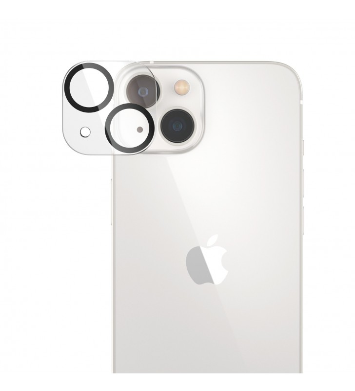PanzerGlass Kamera Protector für Apple iPhone 2022 6.1"/6.7" Max Pellicola proteggischermo trasparente 1 pz