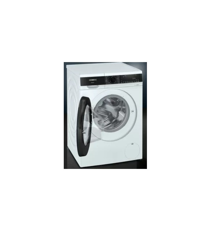 Siemens iQ500 WG56G2M40 lavatrice Caricamento frontale 10 kg 1600 Giri/min B Bianco